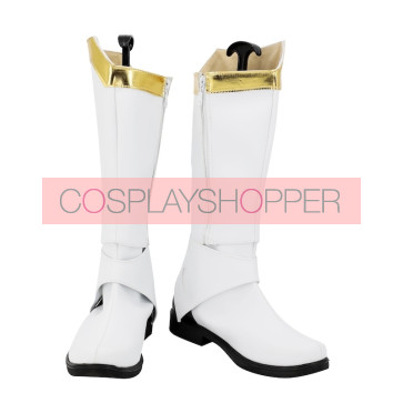Ohsama Sentai King-Ohger Jeramie Brasieri Cosplay Stiefel