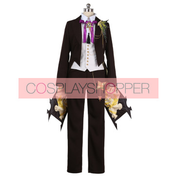 Fate/Grand Order Orchestra Wolfgang Amadeus Mozart Cosplay Kostüm