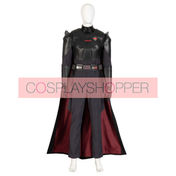 2022 TV Obi-Wan Kenobi Grand Inquisitor Cosplay Kostüm