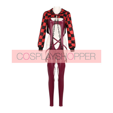 Stellar Blade Eve Racer's High Suit Cosplay Kostüm
