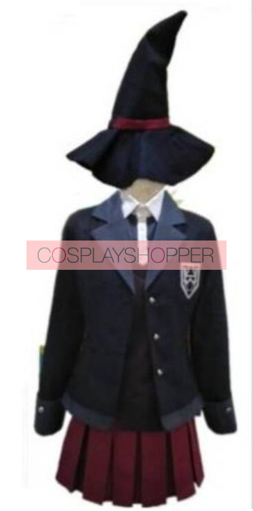 Danganronpa V3: Killing Harmony Himiko Yumeno Cosplay Kostüm