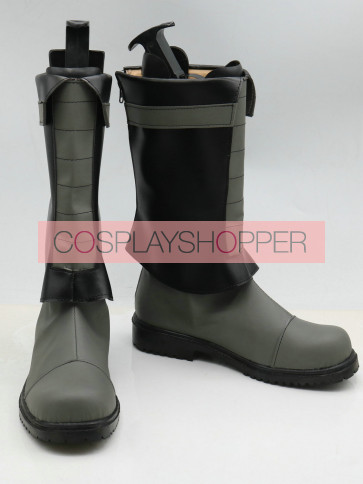 Mobile Suit Gundam: Iron-Blooded Orphans Mikazuki Augus Cosplay Stiefel