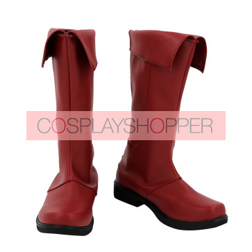 86 Eighty Six Shinei Nouzen Cosplay Stiefel