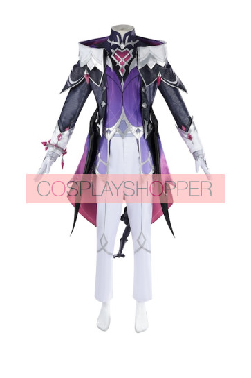 Genshin Impact Durin Cosplay Kostüm