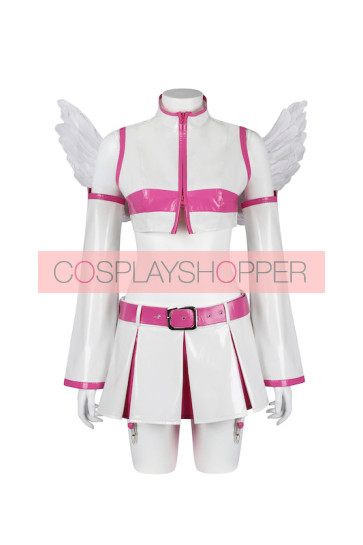 2.5 Dimensional Seduction Lilysa Amano Cosplay Kostüm