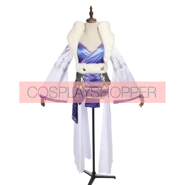 SINoALICE Kaguya Cosplay Costume