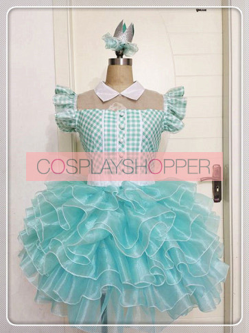 Love Live! Sunshine!! Kanan Matsuura Hop? Stop? Nonstop! Cosplay Kostüm