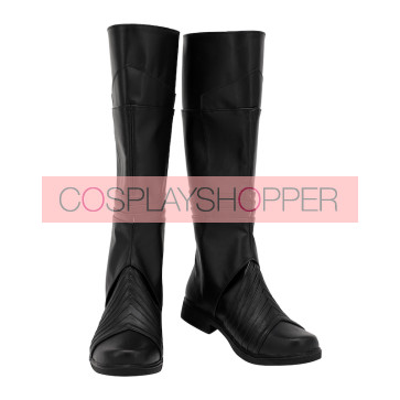 NieR Replicant Nier Cosplay Stiefel