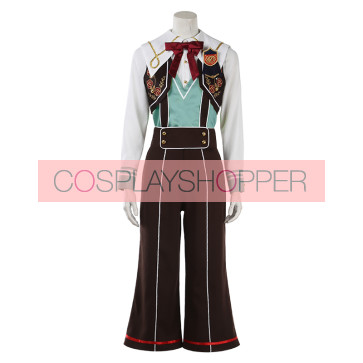 Ensemble Stars Mika Kagehira Pretty Mission Cosplay Kostüm
