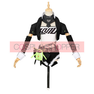 Zenless Zone Zero Nicole Demara Cosplay Costume