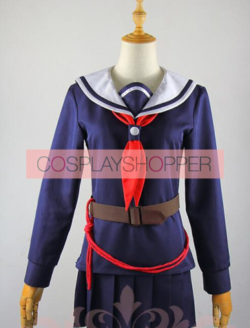 Armed Girl's Machiavellism Rin Onigawara Cosplay Kostüm