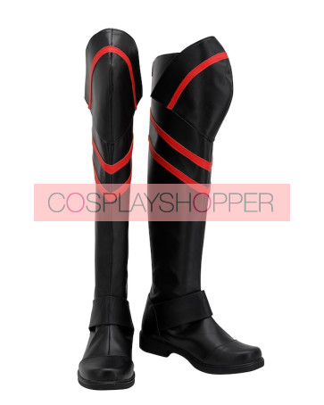 BOFURI: I Don't Want to Get Hurt, so I'll Max Out My Defense. Maple Kaede Honjo Cosplay Stiefel