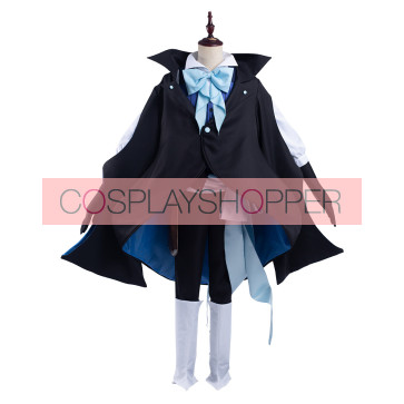 The Case Study of Vanitas Vanitas Cosplay Kostüm