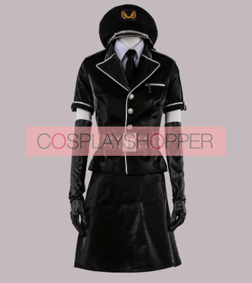 Persona 5: Dancing Star Night Suit Cosplay Kostüm