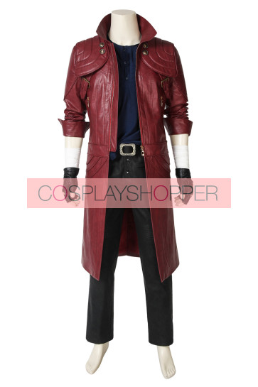 Devil May Cry 5 Dante Cosplay Kostüm Version 2