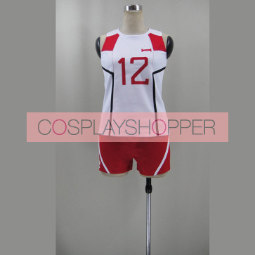 Love Live! R Nozomi Tojo Volleybal Cosplay Kostüm