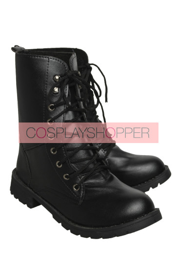 Ghost In The Shell Major Motoko Kusanagi Cosplay Schuhe