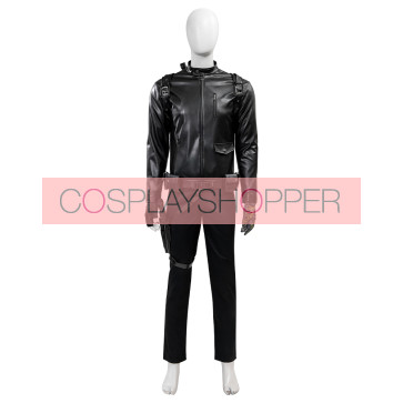 Thunderbolts Winter Soldier Cosplay Kostüm