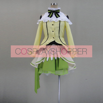 Love Live! KiRa Sensation! Rin Hoshizora Cosplay Kostüm
