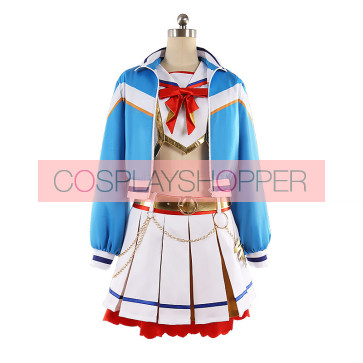 Uma Musume Pretty Derby Cheerleader Uniform Cosplay Kostüm