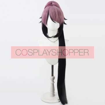100cm Touken Ranbu Fudou Yukimitsu Cosplay-Perücke