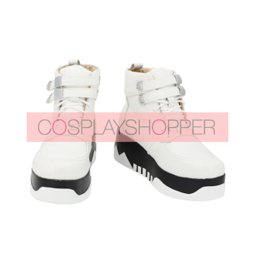 Zenless Zone Zero Komano Manato Cosplay Schuhe