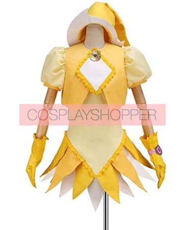 Ojamajo Doremi Magical DoReMi Asuka Momoko Cosplay Kostüm