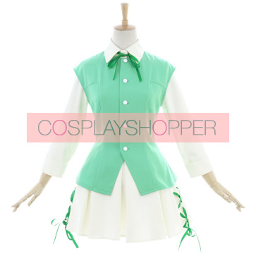 Cardcaptor Sakura: Clear Card Sakura Kinomoto ED Suit Cosplay Kostüm