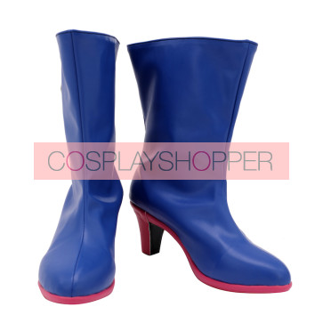 As Miss Beelzebub Likes Eurynome Cosplay Stiefel