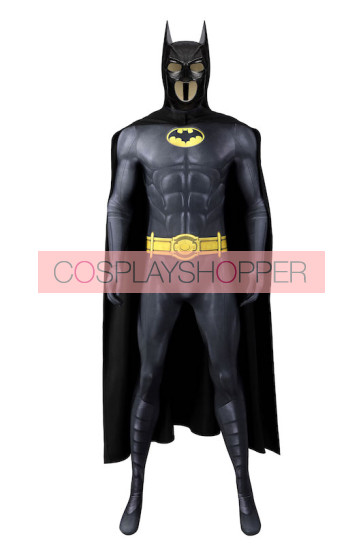 The Flash Batman Bruce Wayne Cosplay Kostüm