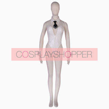 Goddess of Victory: Nikke Blanc Bunny Suit Cosplay Kostüm