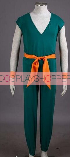 Dragon Ball Trunks Cosplay Kostüm