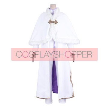 Bungo Stray Dogs: Dead Apple Fyodor Dostoyevsky Cosplay Kostüm