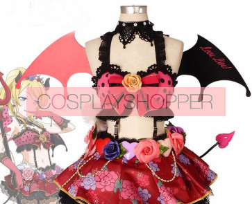 Love Live! Eli Ayase Little Devil Ver. Cosplay Kostüm