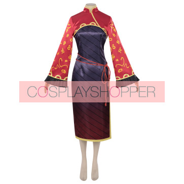 Limbus Company Jia Xichun Cosplay Costume