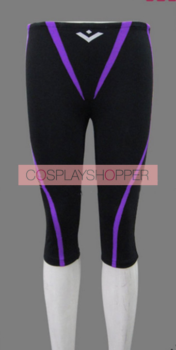 Free! Iwatobi Swim Club Nanase Haruka Swimming Trunks Cosplay Kostüm