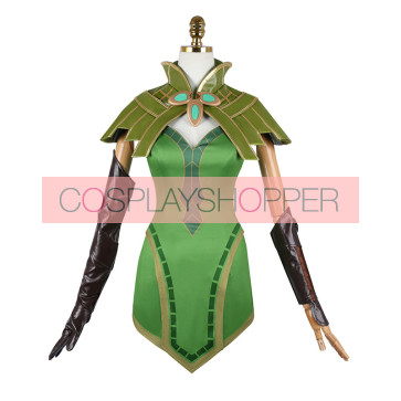 Dragon Nest Liya Suit Cosplay Kostüm