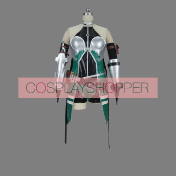 Sword Art Online: Fatal Bullet Asada Shino Sinon Cosplay Kostüm