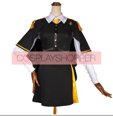 Vocaloid Kagamine Rin Cosplay Kostüm