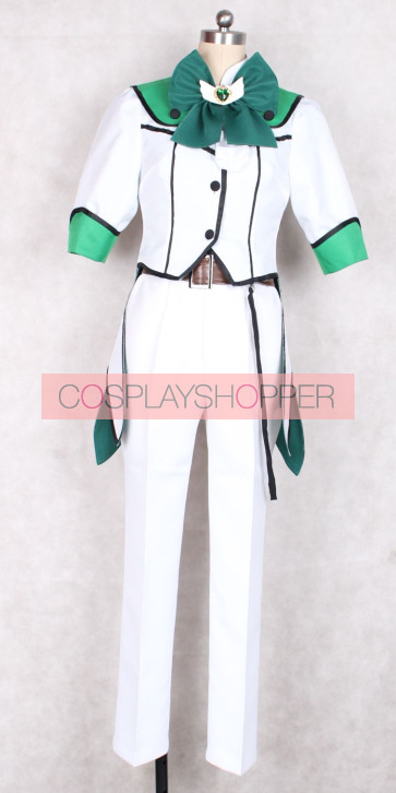 Cute High Earth Defense Club Love! Atsushi Kinugawa Cosplay Kostüm