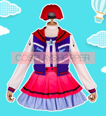 Love Live! Sunshine!! Aqours You Watanabe Next SPARKLING!! Cosplay Kostüm