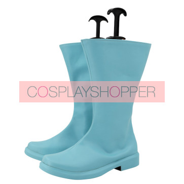 Kamen Rider Kyu 1-Go Cosplay Stiefel