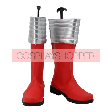 Gougou Sentai Boukenger Satoru Akashi Cosplay Stiefel