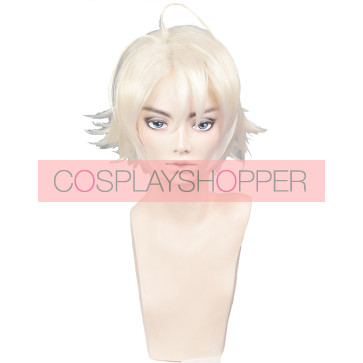 Gold 30cm Nil Admirari no Tenbin: Teito Genwaku Kitan Akira Kougami Cosplay Perücke