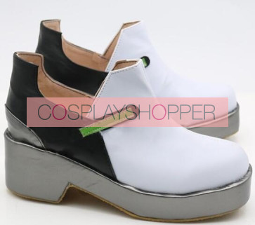 Overwatch D.VA Hana Song Cosplay Schuhe
