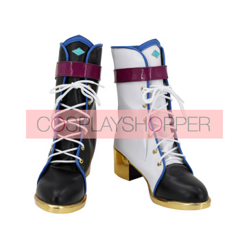 Uma Musume Pretty Derby Admire Vega Cosplay Schuhe