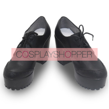 Zenless Zone Zero Hugo Vlad Cosplay-Schuhe