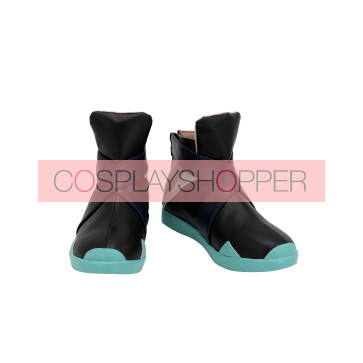Valorant Jett Cosplay Schuhe