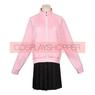Bocchi the Rock! Hitori Goto Bocchi Cosplay Kostüm