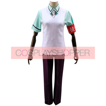 Toilet-bound Hanako-kun Akane Aoi Uniform Cosplay Kostüm